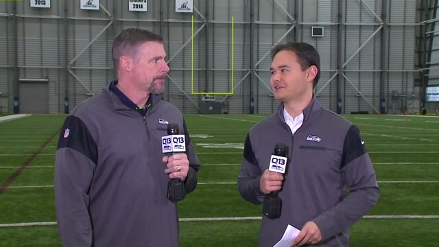 Aaron and Dave: Notes on the matchup