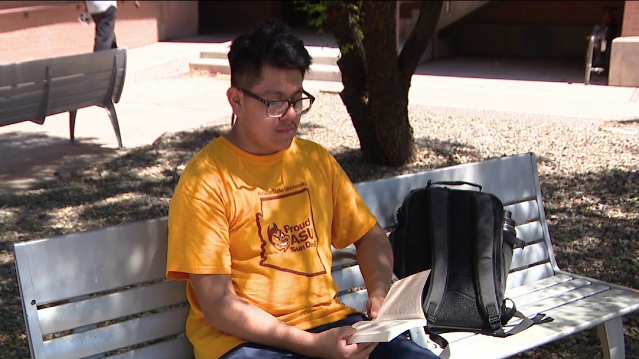 First-gen AZ college student earns $5M in offers