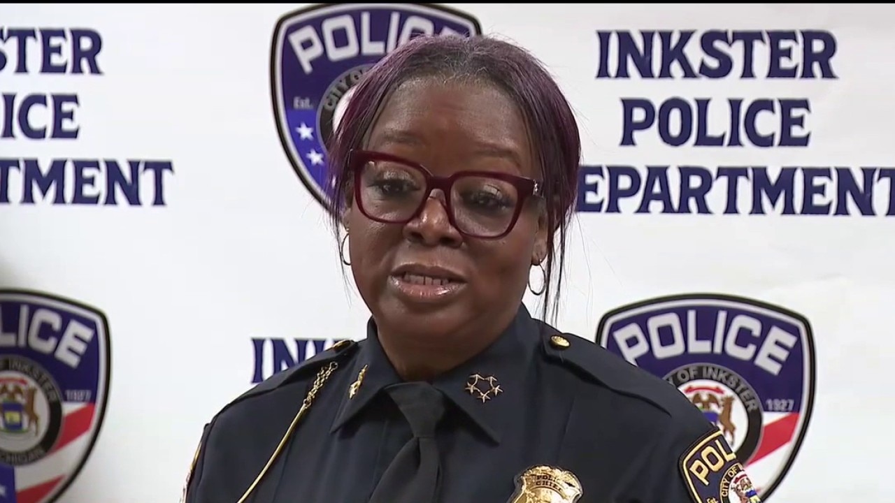 Inkster police sign new Flock contract