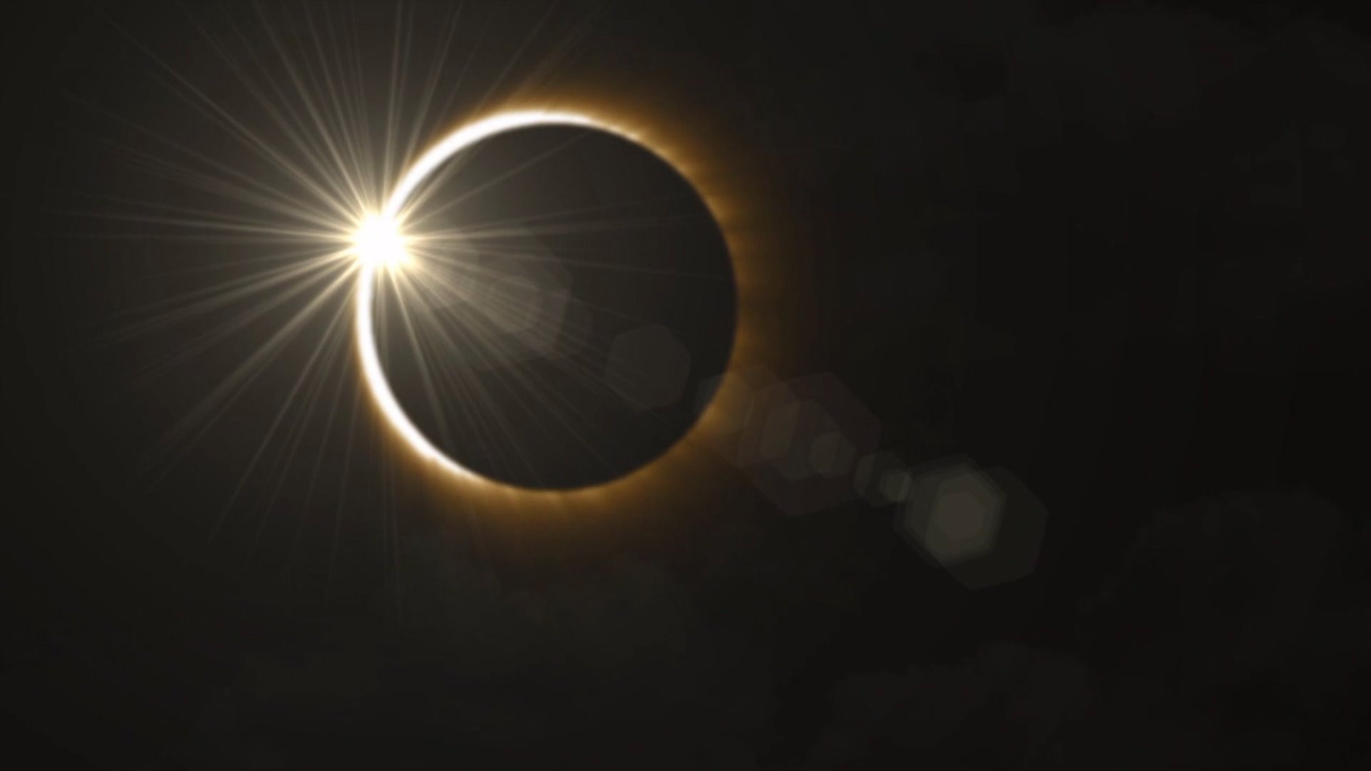 Solar Eclipse in Seattle