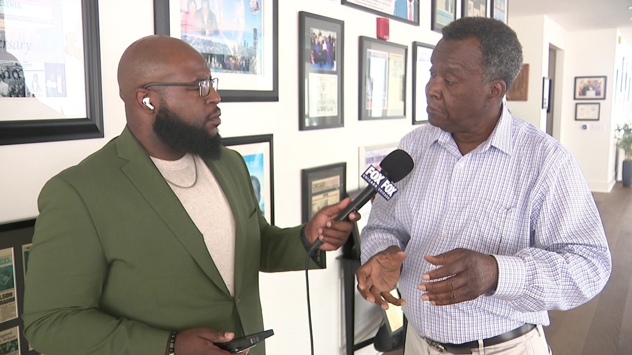 How Willie Wilson would keep the Bears in Chicago