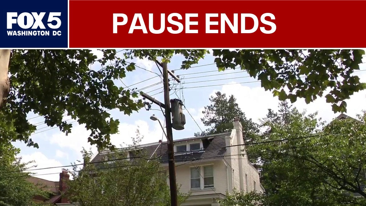 Some D.C. Pepco customers could face service disconnections as 90-day pause ends