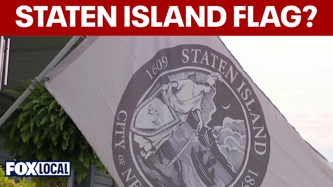 Will Staten Island get its own official flag?