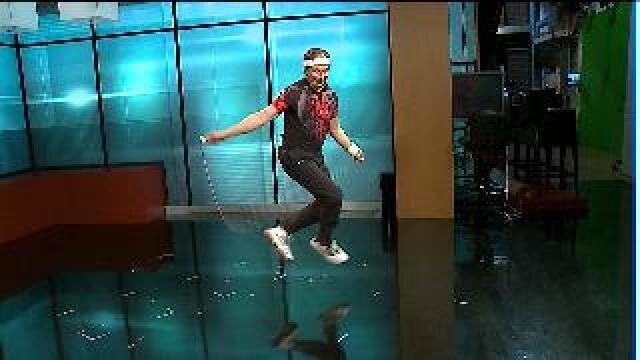Jumping rope for your heart