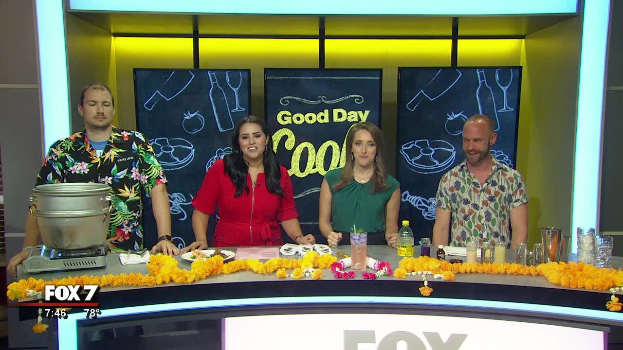 Good Day Cooks: Sway South First