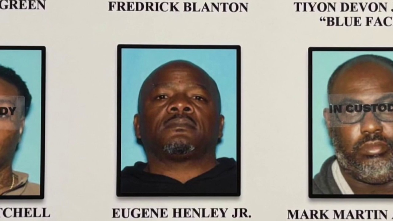 More charges filed against accused gang leader Big U