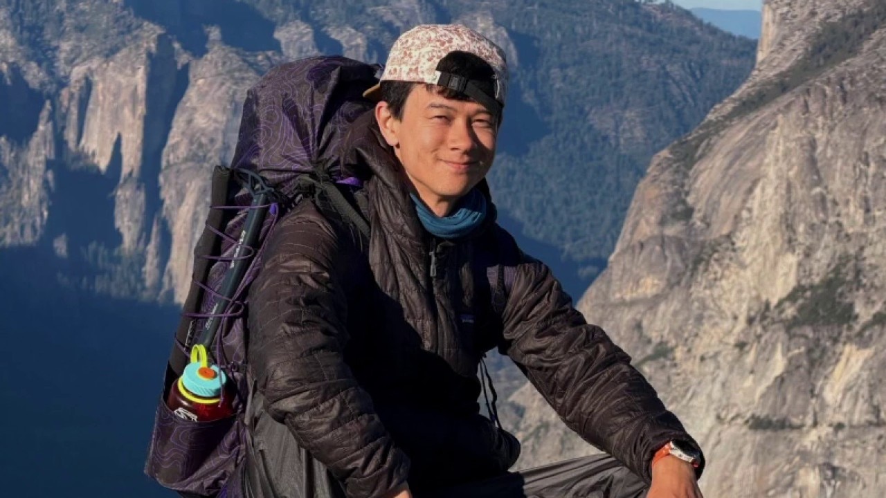Bay Area hiker embarks on Pacific Crest Trail journey 