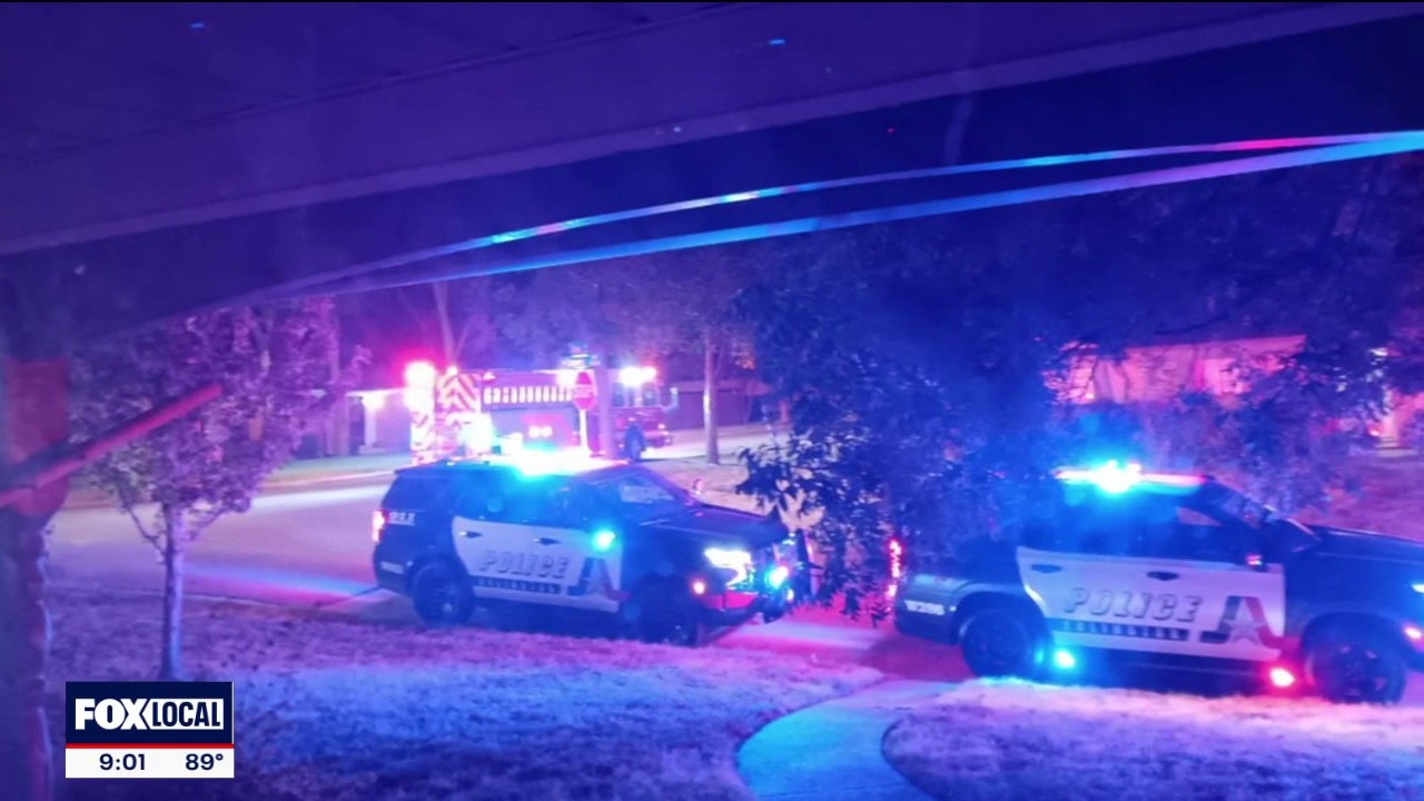 Police fatally shoot knife-wielding man in crisis