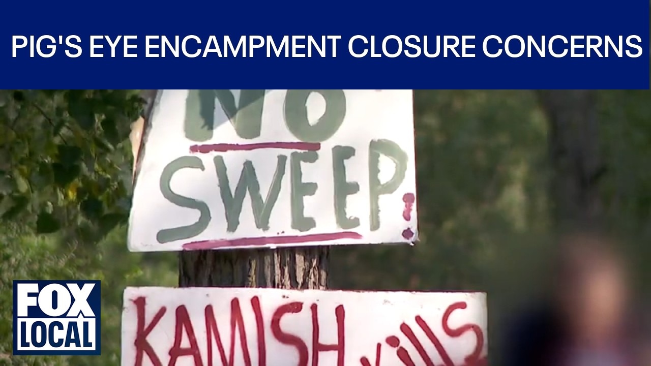 Neighborhood organization weighs in on Pig’s Eye encampment closure
