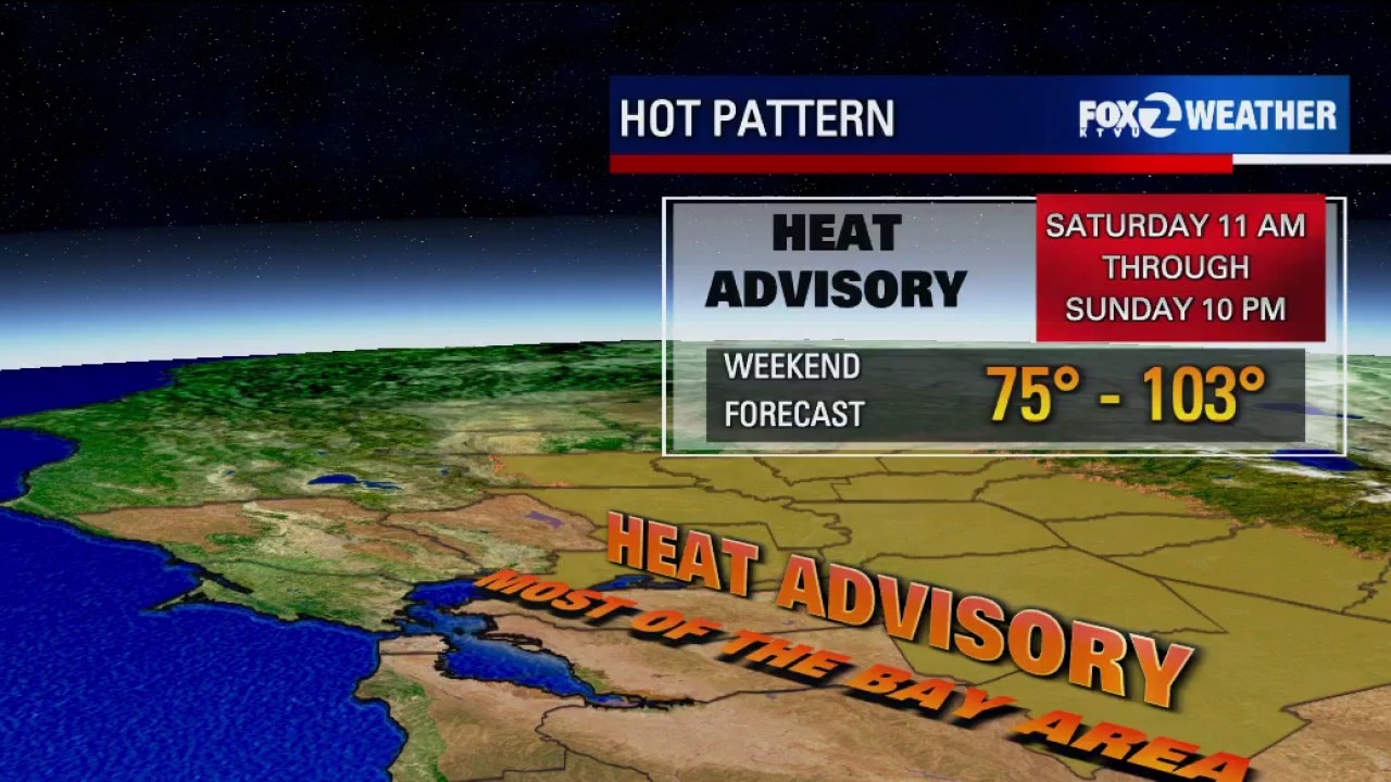 Sizzling heat, temps in triple digits