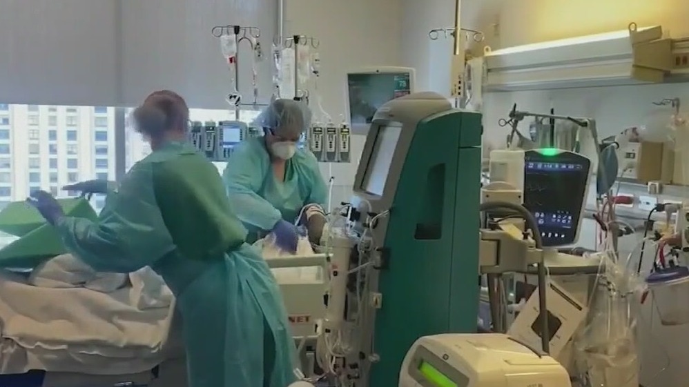 Handling stress of COVID, psychologist offers advice