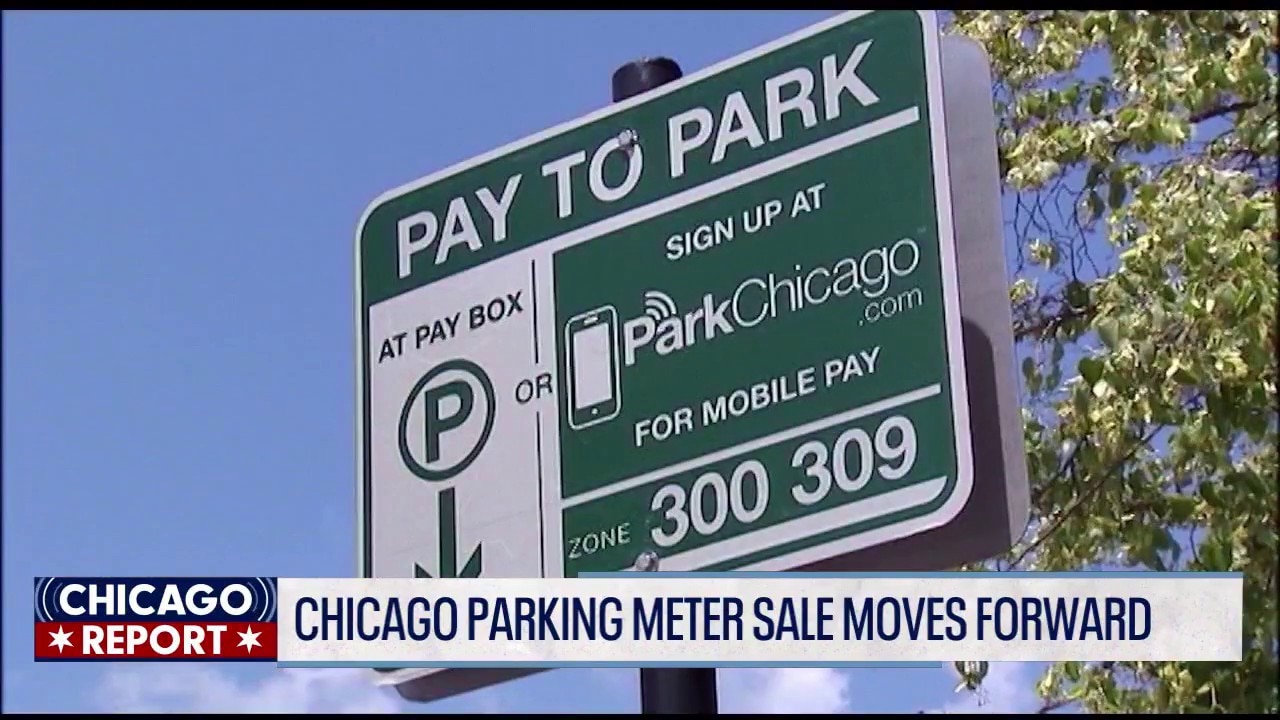Chicago parking meter sale moves forward, Bridgeport Amtrak facility pushback | The Chicago Report
