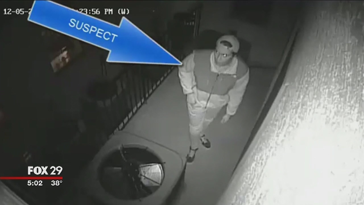 Police search for alleged peeper around Temple University