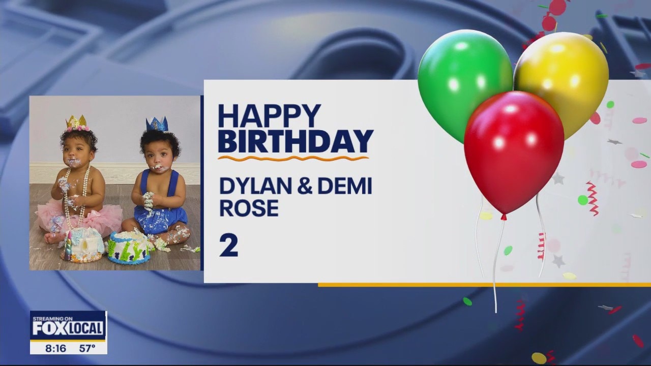 Good Day birthdays for March 22