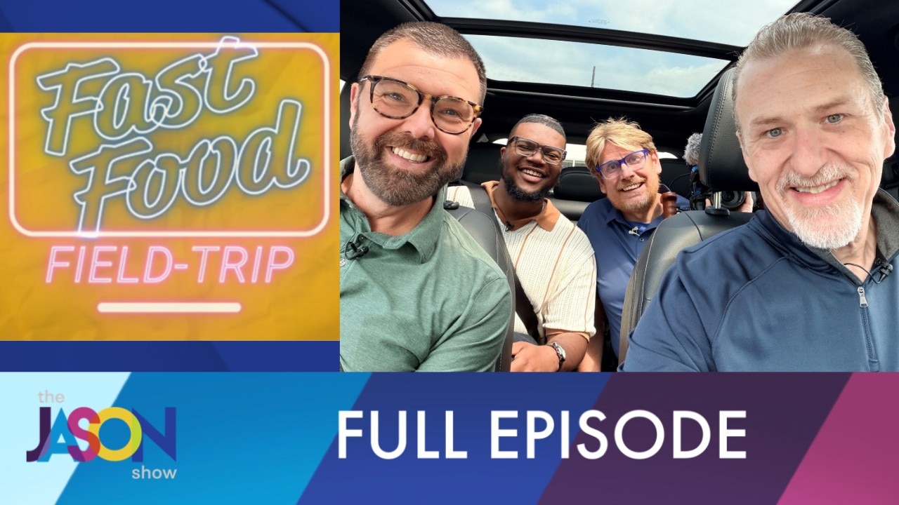 The Jason Show: Fast Food Field Trip, another "Home Alone" movie?