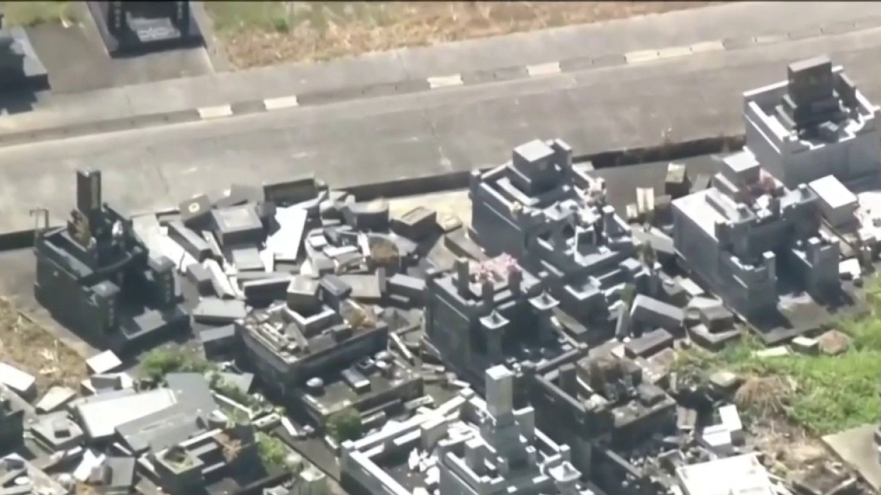 18 killed in Japan earthquake; search for survivors underway