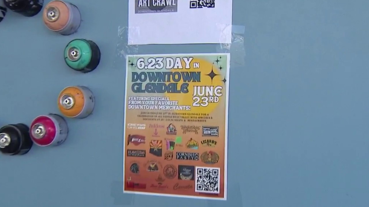 Glendale celebrates 623 Day with weeklong small business deals