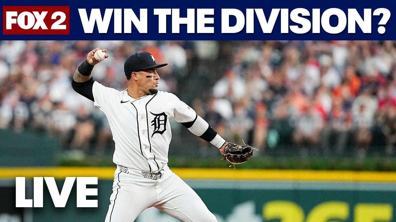 Could the Detroit Tigers win the division?