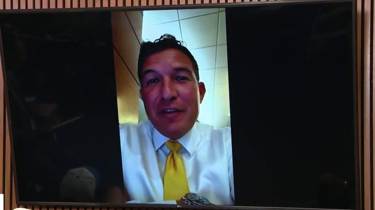 Full interview with WMU President Russ Kavalhuna discussing controversial Michigan win