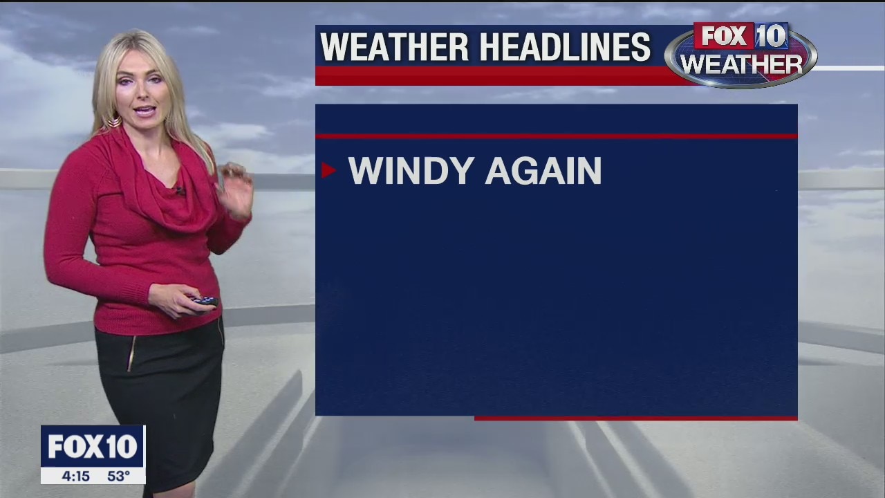 4PM Weather - 2/4/2020