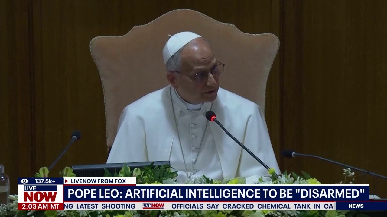 Analyzing Pope Leo's encyclical, "Magnifica Humanitas" 