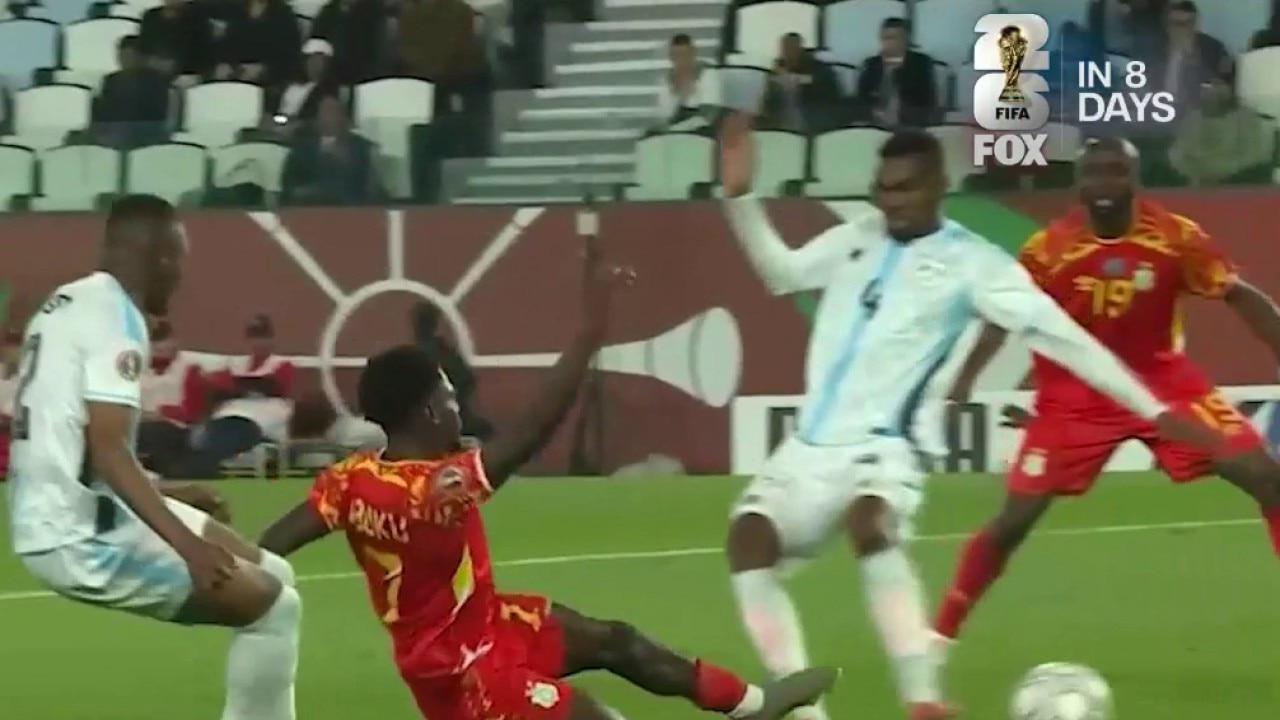 Congolese ready to support home team during World Cup