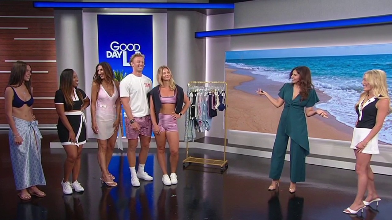 Sweat2Swim performance swimwear