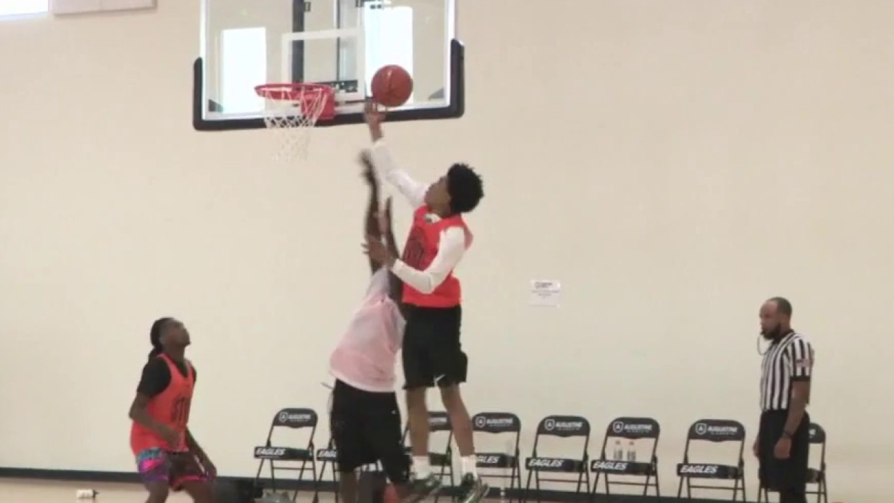 Stop the Violence basketball tournament