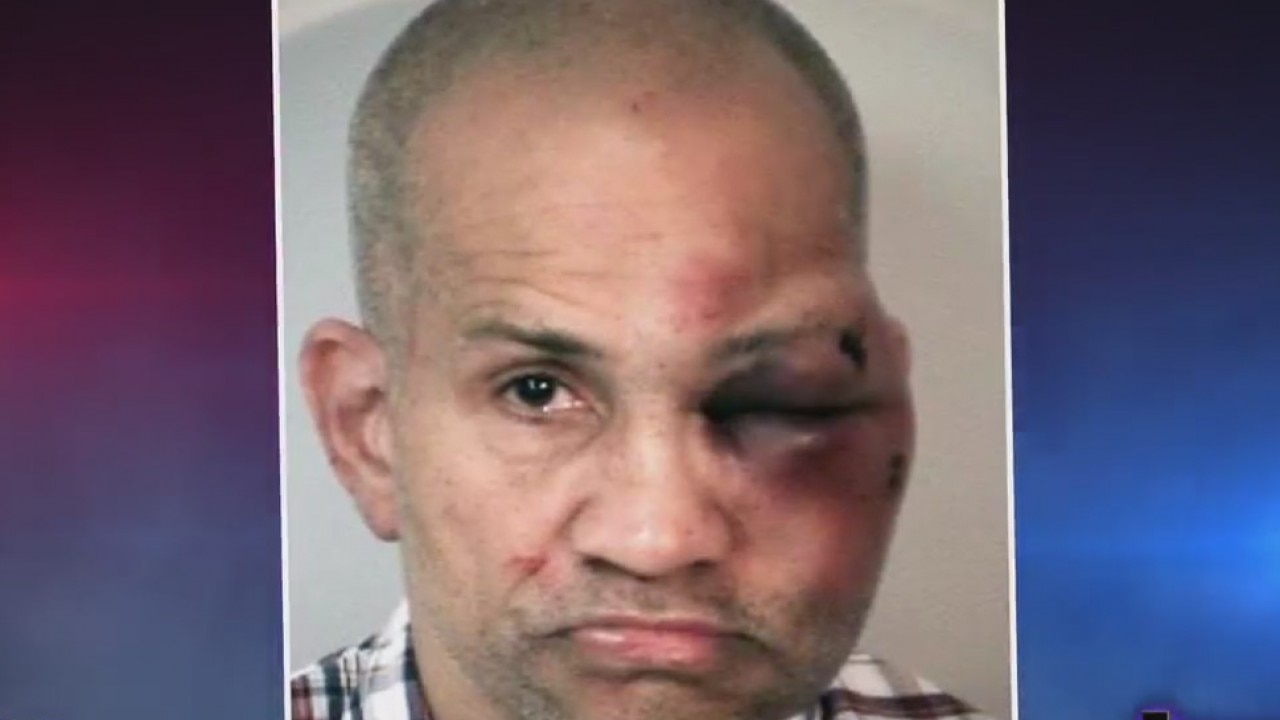 Crazy Azz Criminals: Man caught without pants in child's bedroom, dad comes to the rescue