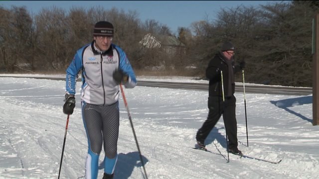 Experience winter like never before in Waukesha County Parks