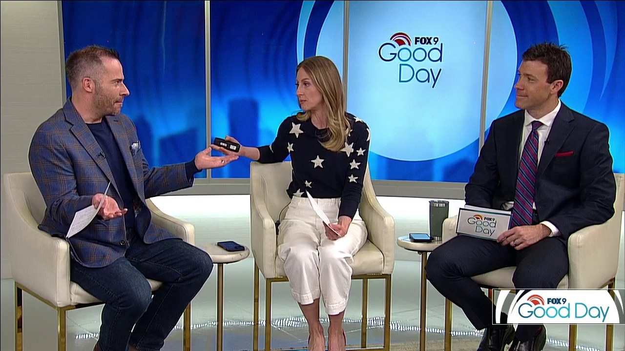FOX 9 Good Day: May 22, 2026