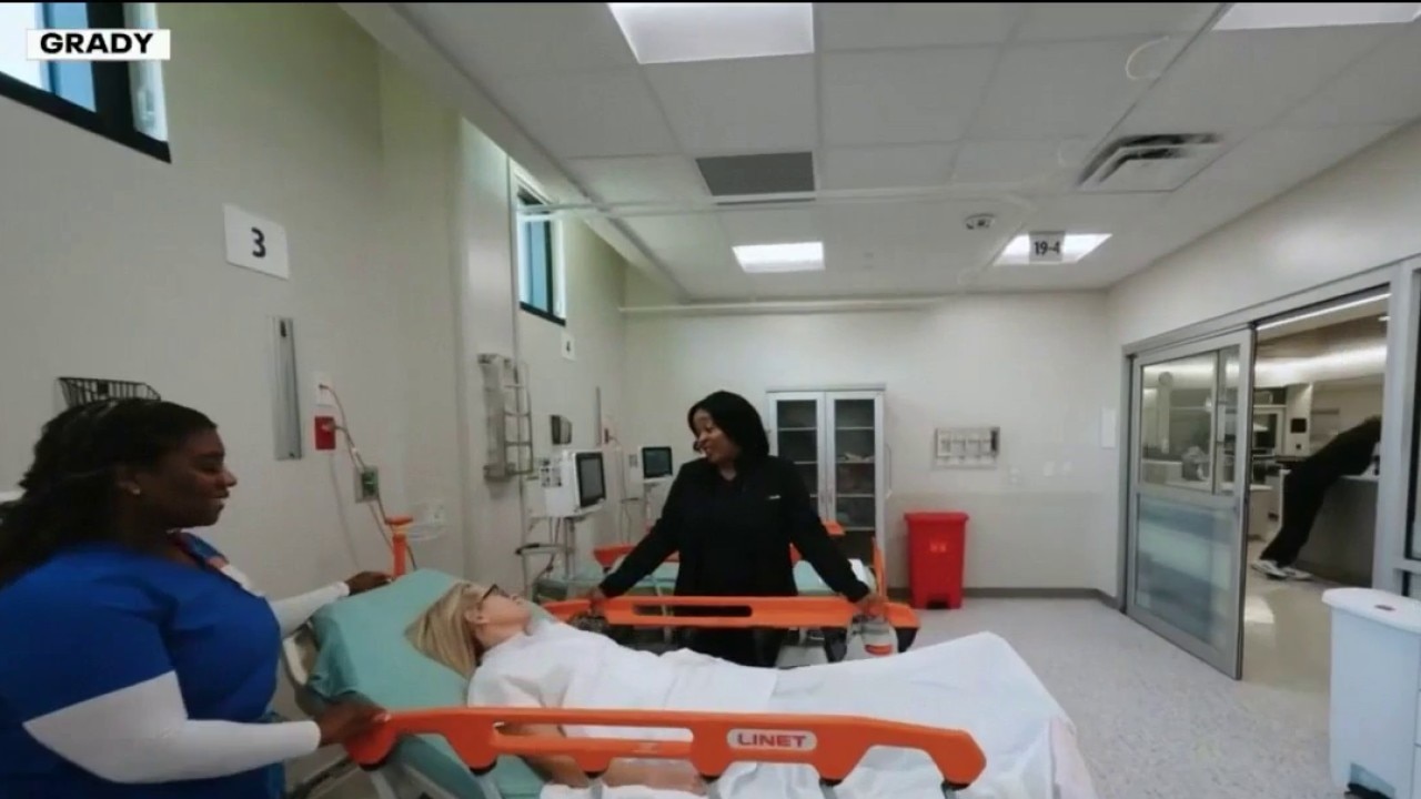 Union City opens new state of the art ER