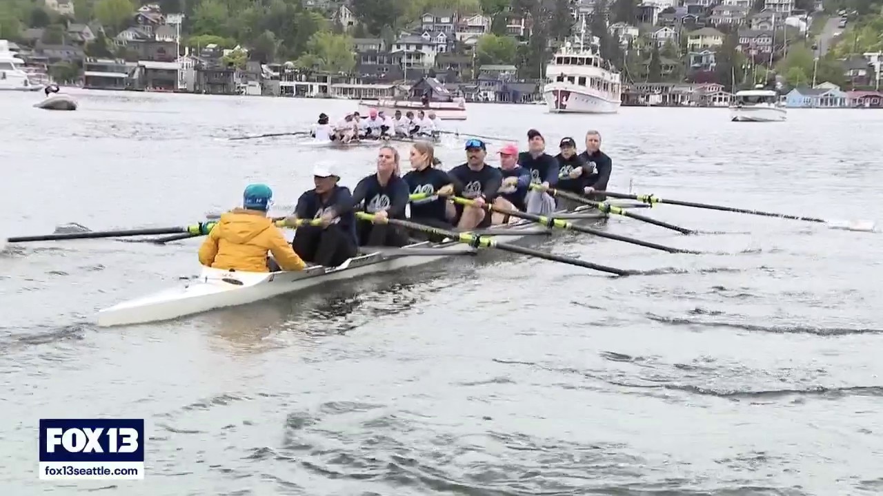 FOX 13 Seattle competes in 2026 Windermere Media Cup