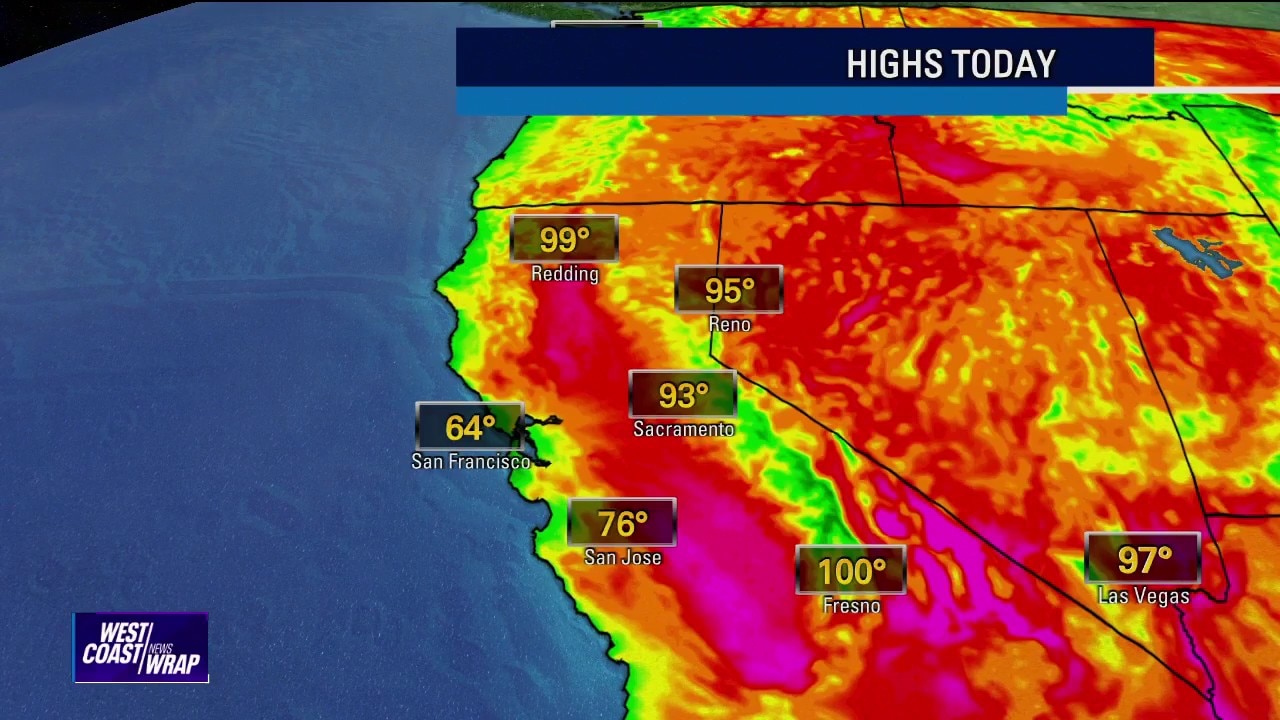 West Coast News Wrap Live