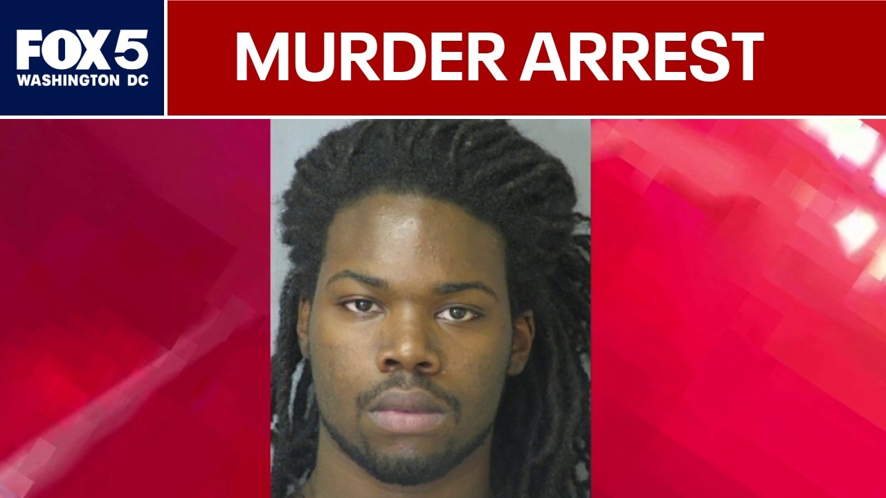 Murder suspect arrested 6 years after Landover killing 