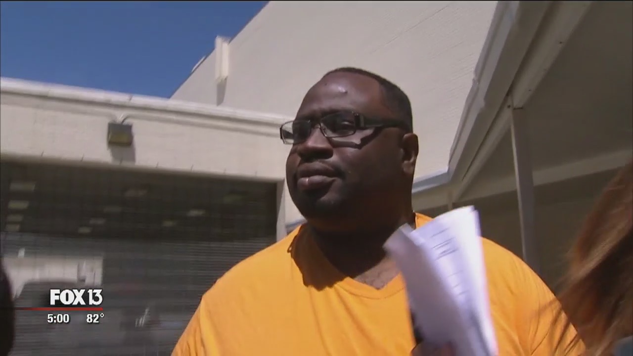 Polk dean of students arrested