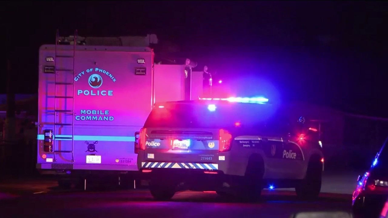 Deadly shooting in south Phoenix under investigation
