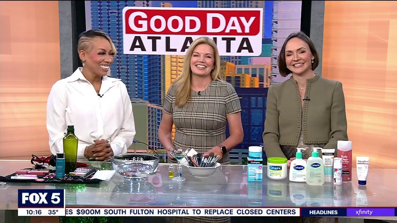 Spring skincare and makeup tips