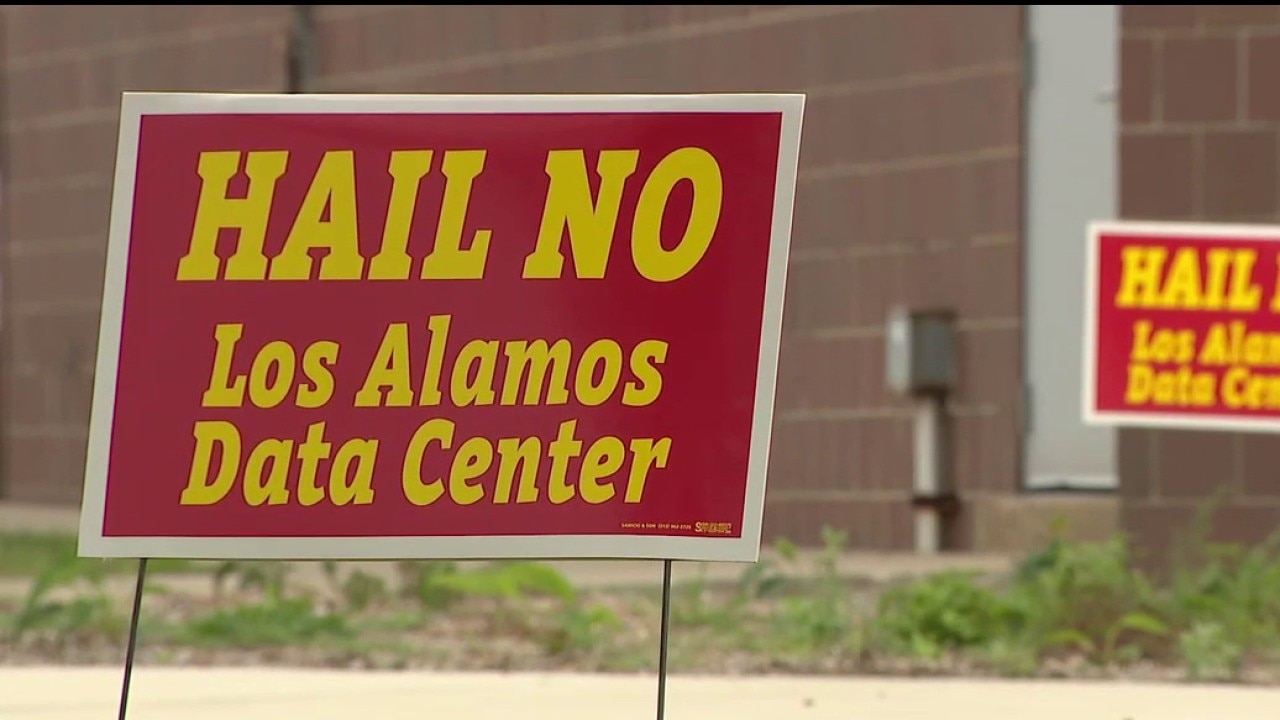 Ypsilanti Twp. leaders push back against University of Michigan data center project