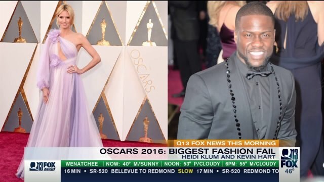 Best and Worst dressed at the Oscars