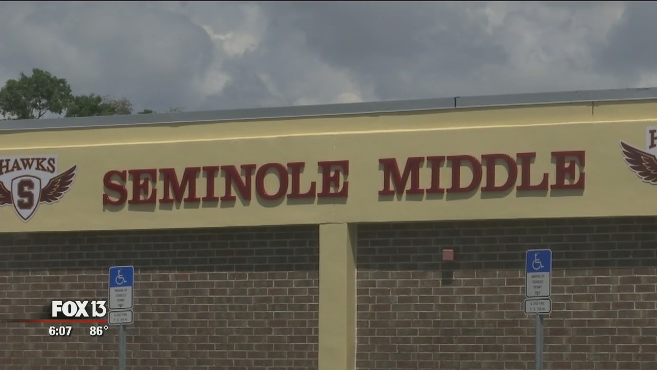 Seminole Middle looks forward to new year