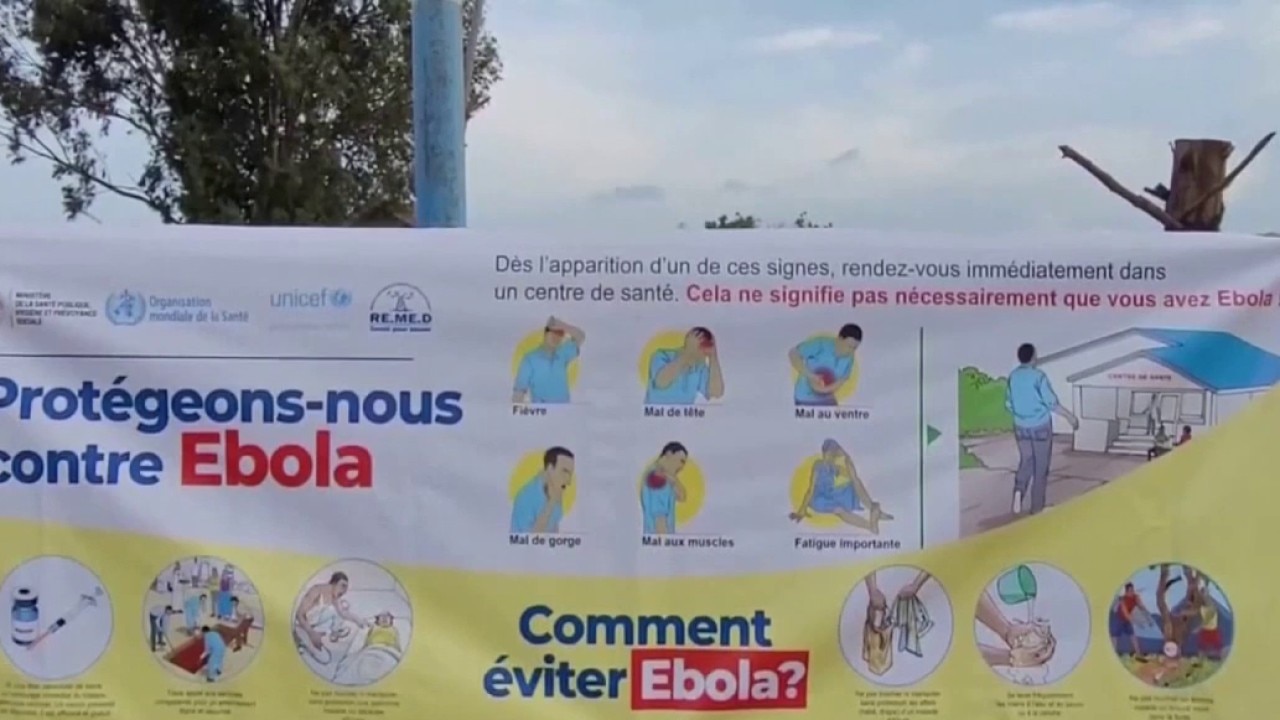 WHO sends aid as ebola outbreak worsens