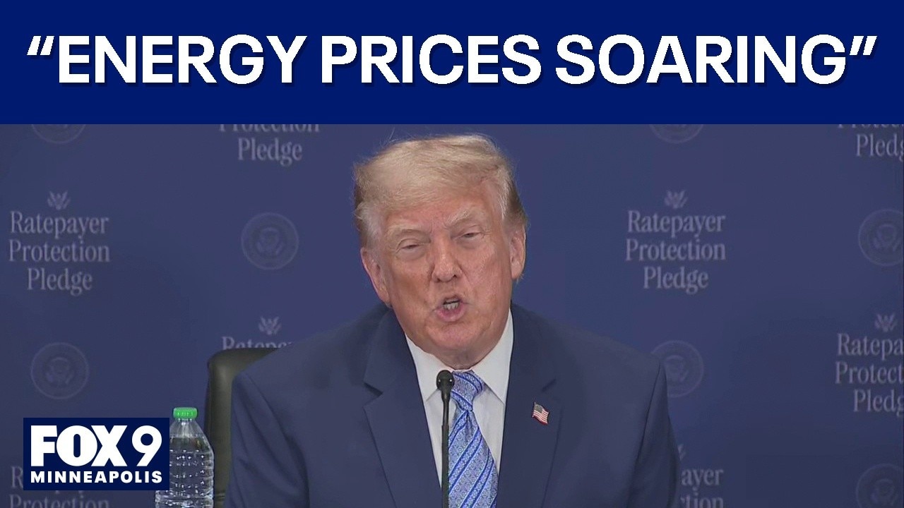Dems want to ‘send energy prices soaring’: Trump
