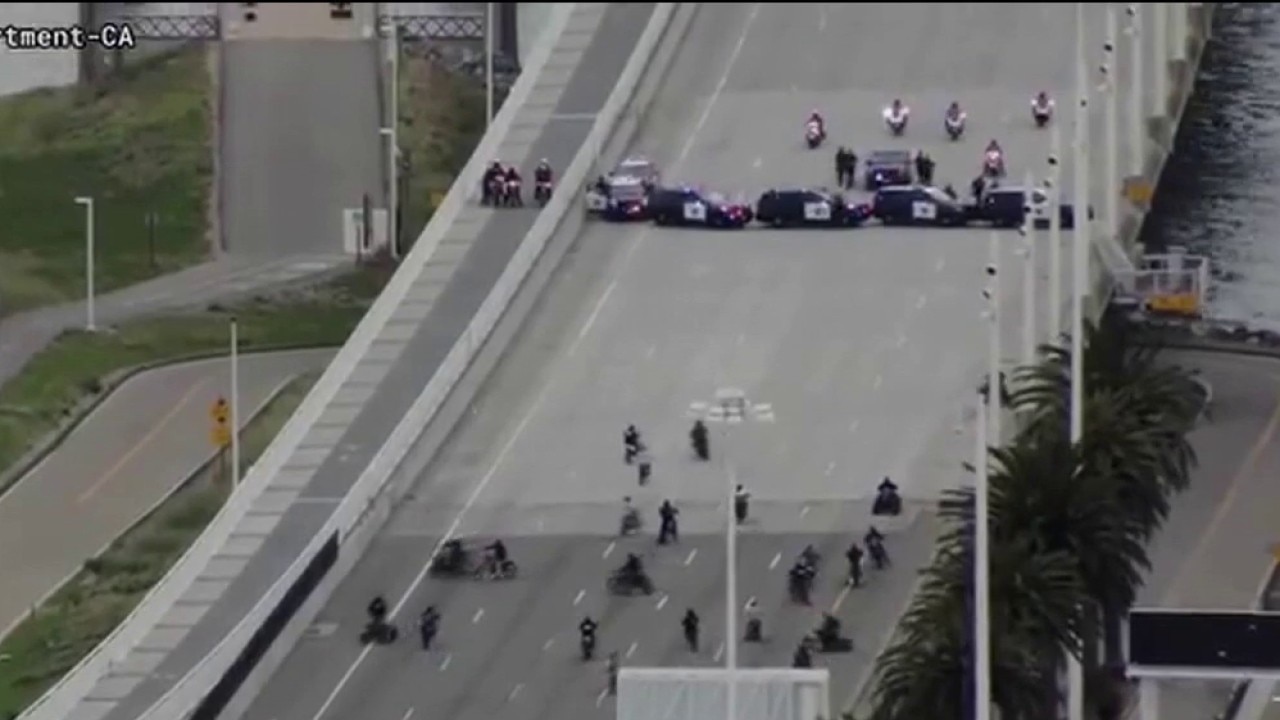 Oakland police probed dirt-bike crew for months before Bay Bridge takeover
