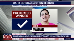 Aisha Wahab wins CA special election to replace Swalwell
