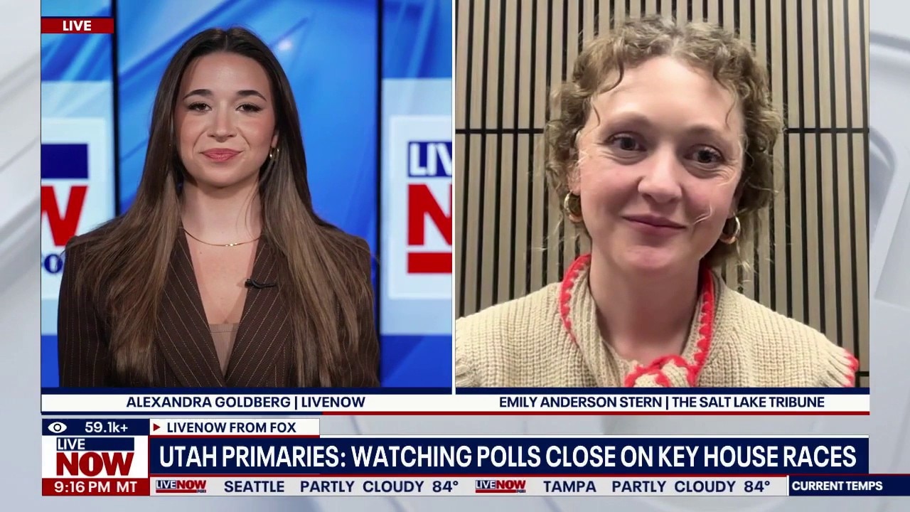 Ben McAdams wins Dem primary for Utah’s 1st District 