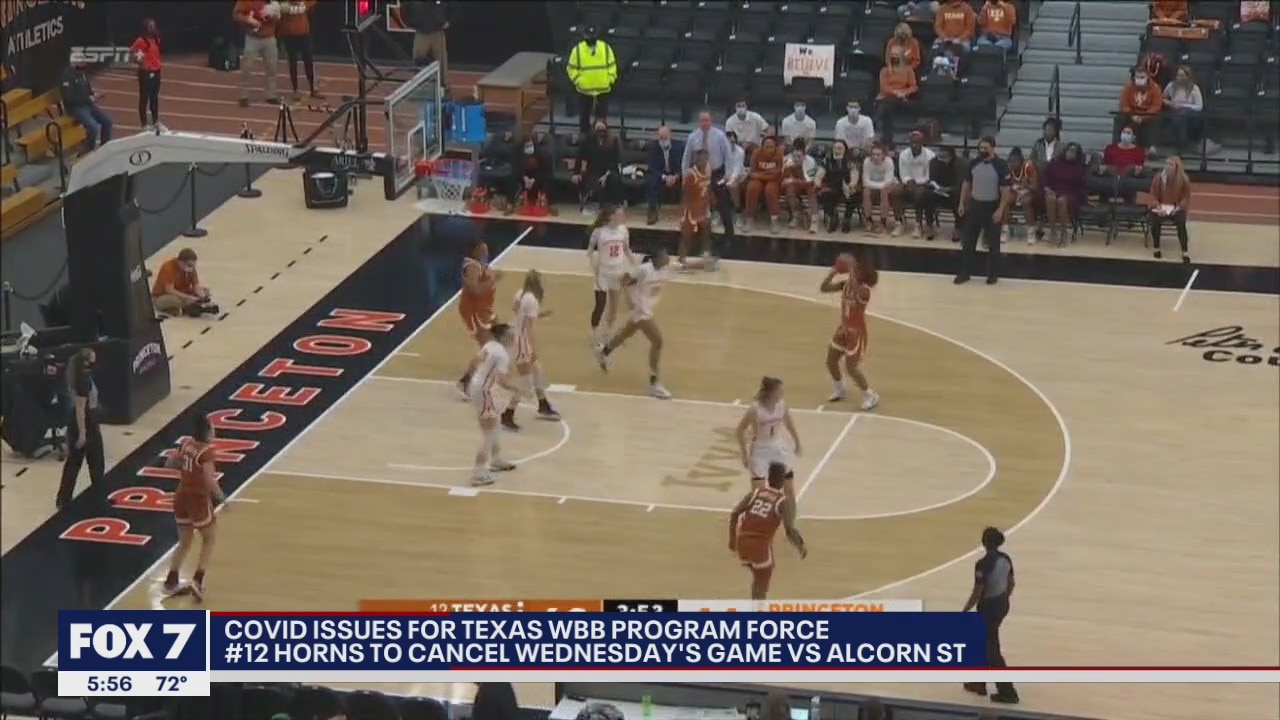 Sam Ehlinger may start for Colts, UT Women's basketball affected by COVID-19