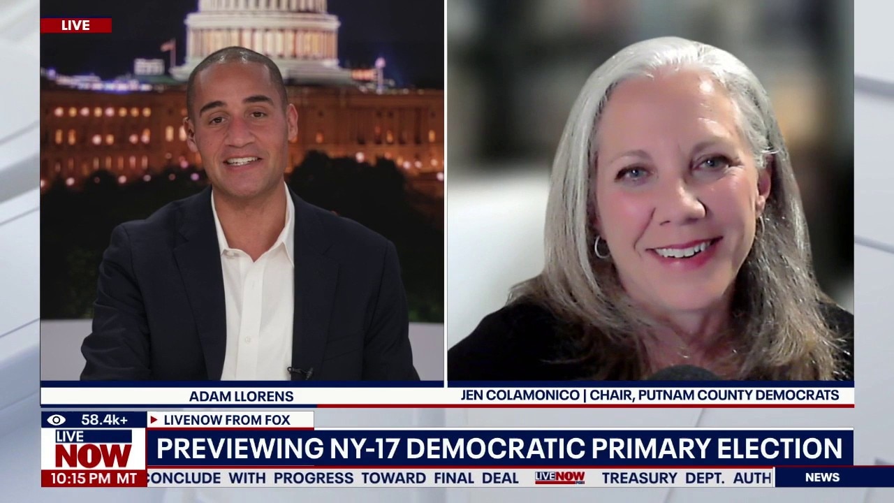 Previewing NY-17's Democratic Primary on Tuesday