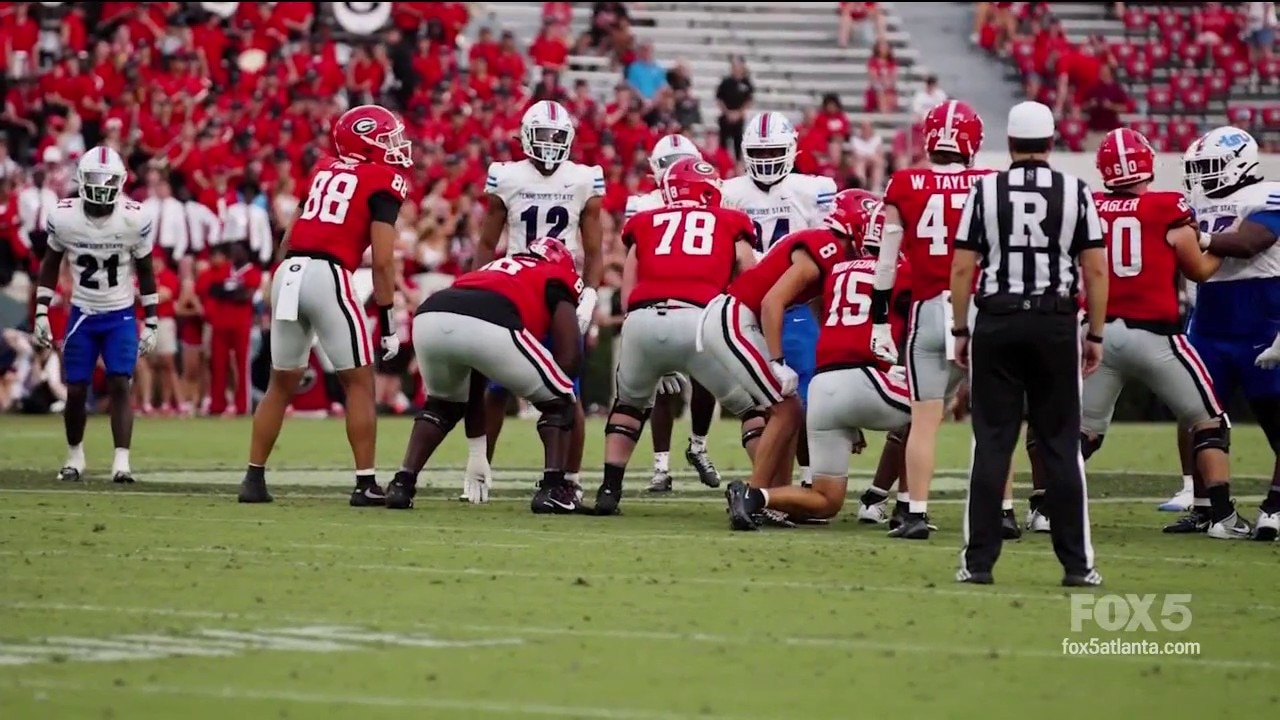 Kirby Smart All Access - Sept. 14, 2026