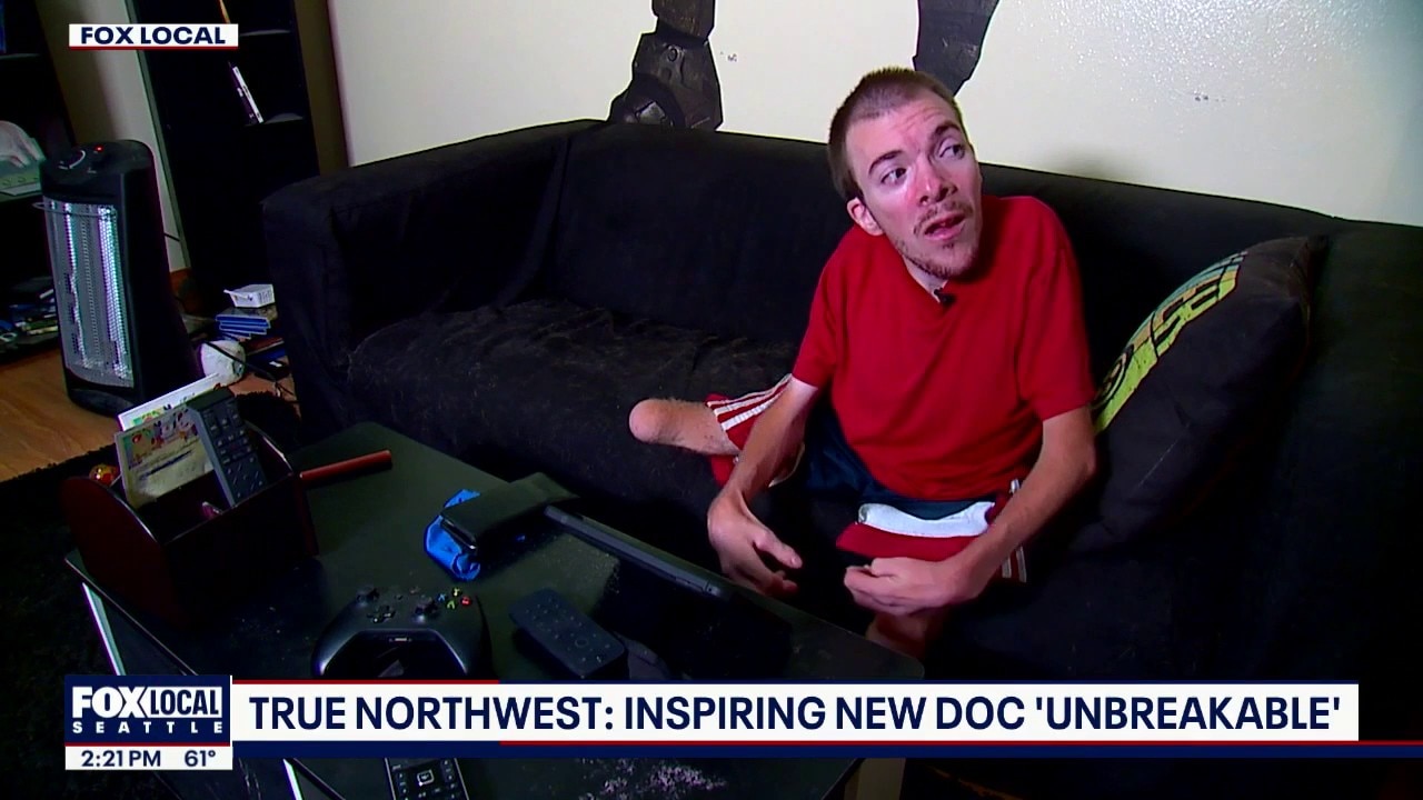 Unbreakable: Finding hope in a rare disease